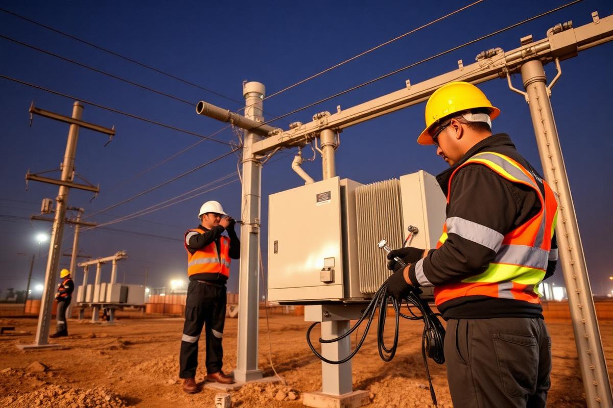Electrical Division